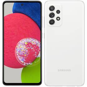 Samsung Galaxy A52s 5G 128GB (SM-A528BZWCEUE) bílý