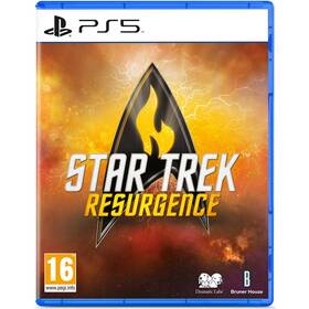U&I Entertainment PlayStation 5 StarTrek: Resurgence (5056635605153)