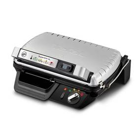 Grill Tefal GC461B34 SuperGrill Xl Czarny/INOX