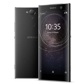Telefon komórkowy Sony Xperia XA2 Dual SIM (1312-6686) Czarny