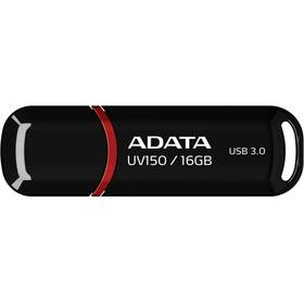 Pendrive, pamięć USB ADATA UV150 16GB (AUV150-16G-RBK) Czarny