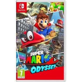 Nintendo SWITCH Super Mario Odyssey (NSS670)