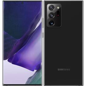 Telefon komórkowy Samsung Galaxy Note20 Ultra 5G 512 GB (SM-N986BZKHEUE) Czarny