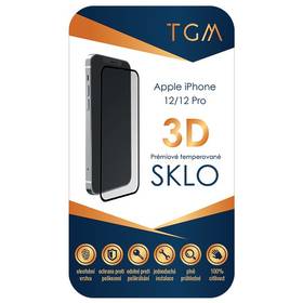 TGM 3D na Apple iPhone 12/12 Pro (TGM3DAPIP1261) černé
