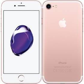Apple iPhone 7 32 GB - Rose Gold (MN912CN/A) (lehce opotřebené 8801963815)