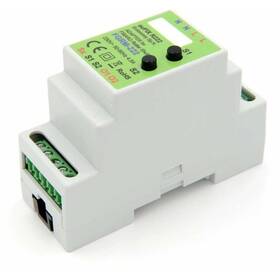 Adapter Fibaro Eutonomy montáž na DIN lištu pro Fibaro Žaluziový modul 3 (EUFIX-R223)