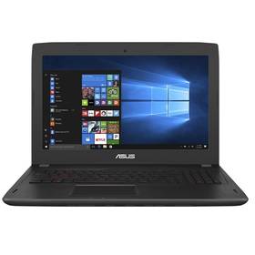 Laptop Asus FX502VD-FY060T (FX502VD-FY060T) Czarny