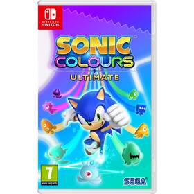 Sega Sonic Colours: Ultimate (5055277038381)