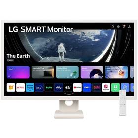 Monitor LG 32SR50F-W (32SR50F-W.AEU) Biały