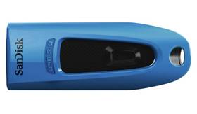 Pendrive, pamięć USB SanDisk Ultra 64 GB (SDCZ48-064G-U46B) Niebieski