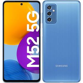 Samsung Galaxy M52 5G 6GB/128GB (SM-M526BLBDEUE) modrý