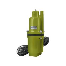 Pompa głębinowa EXTOL Craft 414171 Zielone
