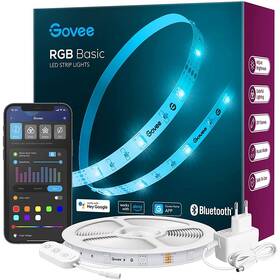 Govee WiFi RGB Smart 5m (H615A3A1)