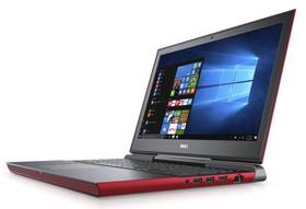 Laptop Dell Inspiron 15 Gaming 7000 (7566) (N-7566-N2-712R) Czerwony
