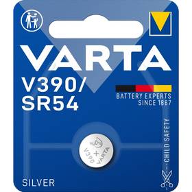 Varta V390/SR54/SR1130, blistr 1ks (390101401)