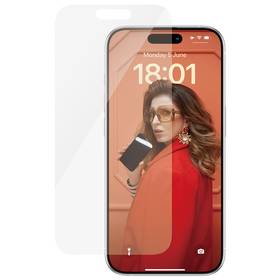 Szkło ochronne PanzerGlass Classic Fit na Apple iPhone 15 Pro (2806)