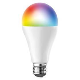 Solight LED SMART WIFI, klasik, 15W, E27, RGB (WZ532)