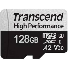 Transcend 330S microSDXC 128GB UHS-I U3 V30 A2 (100R/85W) (TS128GUSD330S)
