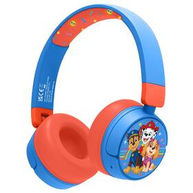 Słuchawki OTL Technologies PAW Patrol Wireless (PAW981) Niebieska