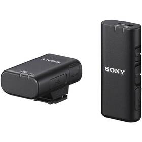 Sony ECM-W2BT černý