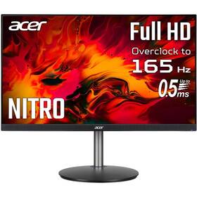 Monitor Acer Nitro XF243YPbmiiprx (UM.QX3EE.P01) Czarny