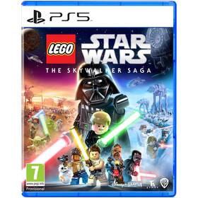 Warner Bros Warner Bros PlayStation 5 Lego Star Wars: The Skywalker Saga (5051890322630)