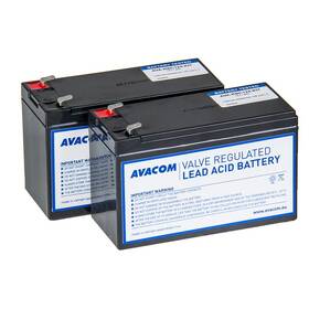 Avacom pre renováciu RBC124 (2ks batérií) (AVA-RBC124-KIT)