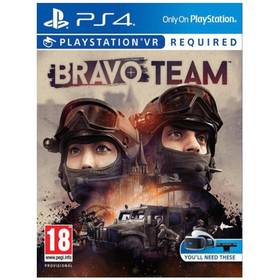 Sony PlayStation VR Bravo Team (PS719955566)