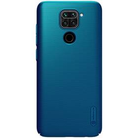 Obudowa dla telefonów komórkowych Nillkin Super Frosted na Xiaomi Redmi Note 9 Niebieski