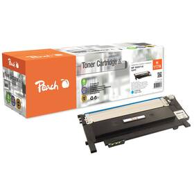 Toner Peach HP 117A, 700 stran (112343) błękitny