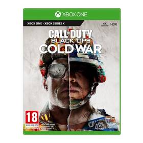 Activision Xbox One Call Of Duty: Black Ops COLD WAR (ACX308561)
