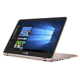 Laptop Asus ZenBook Flip UX360UAK-BB328T (UX360UAK-BB328T) Różowy /Złoty