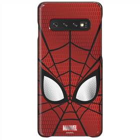 Samsung Spider-Man na Galaxy S10 (GP-G973HIFGKWD) červený