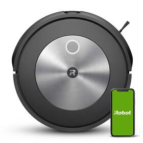 iRobot Roomba j7 černý