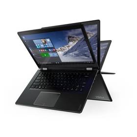 Laptop Lenovo IdeaPad YOGA 510-14AST (80S9003RCK) Czarny