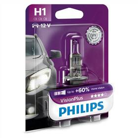 Philips VisionPlus H1, 1ks (12258VPB1)