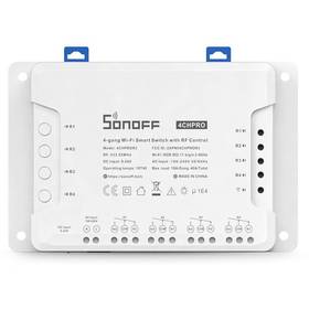 Moduł Sonoff Smart switch 4CHR3 (M0802010003)
