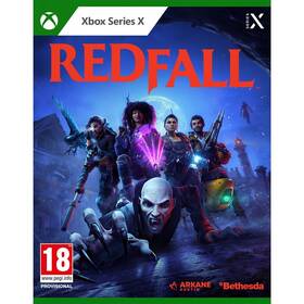 Bethesda Xbox Series X Redfall (5055856430988)