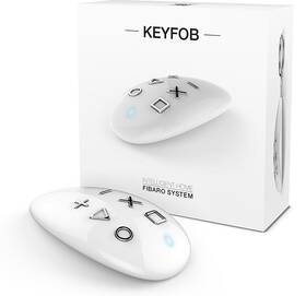Kontroler Fibaro Klíčenka KeyFob (FIB-FGKF-601)