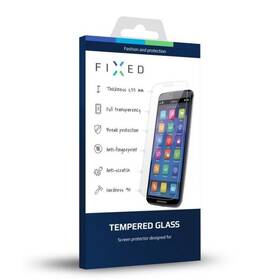 Szkło ochronne FIXED pro Huawei Y6 II Compact (TG14272) przezroczysty