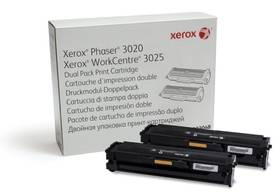 Toner Xerox 106R03048, 2x1500 stran (106R03048) černý