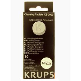 Čisticí tablety pro espressa Krups XS300010