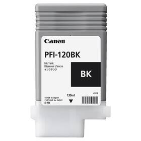 Canon PFI-120BK, 130 ml (2885C001) černá