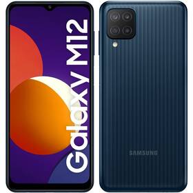 Samsung Galaxy M12 64 GB (SM-M127FZKVEUE) čierny