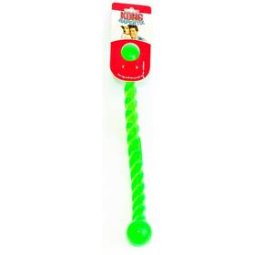 Zabawka dla zwierząt Kong Safestix patyk dla psa M Zielona