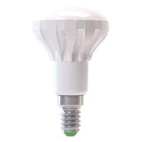 Žárovka LED EMOS mini globe, 6W, E14, teplá bílá (S1-G45-E14-6W WW)