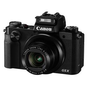Canon PowerShot G5 X čierny