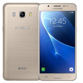 Telefon komórkowy Samsung Galaxy J5 2016 (J510F) Dual SIM (SM-J510FZDUETL) Złoty