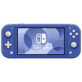 Nintendo SWITCH Lite (NSH117) modrá