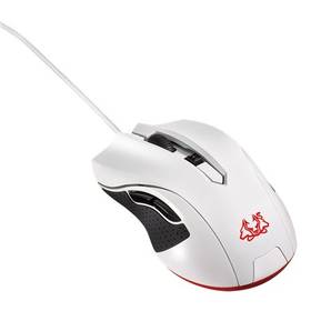 Mysz Asus Cerberus Gaming Mouse (90YH00W1-BAUA00) Biała